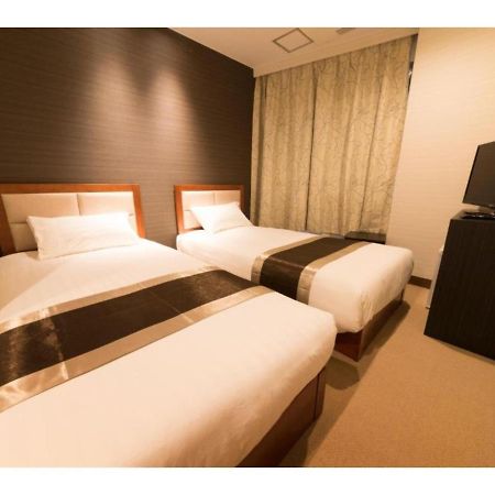 Tabata Oji Hotel - Vacation Stay 89844V Präfektur Tokio Exterior foto