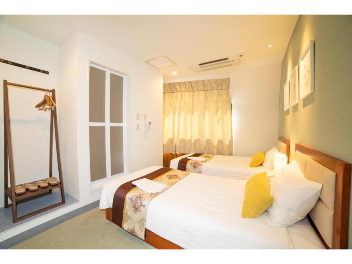 Tabata Oji Hotel - Vacation Stay 89844V Präfektur Tokio Exterior foto
