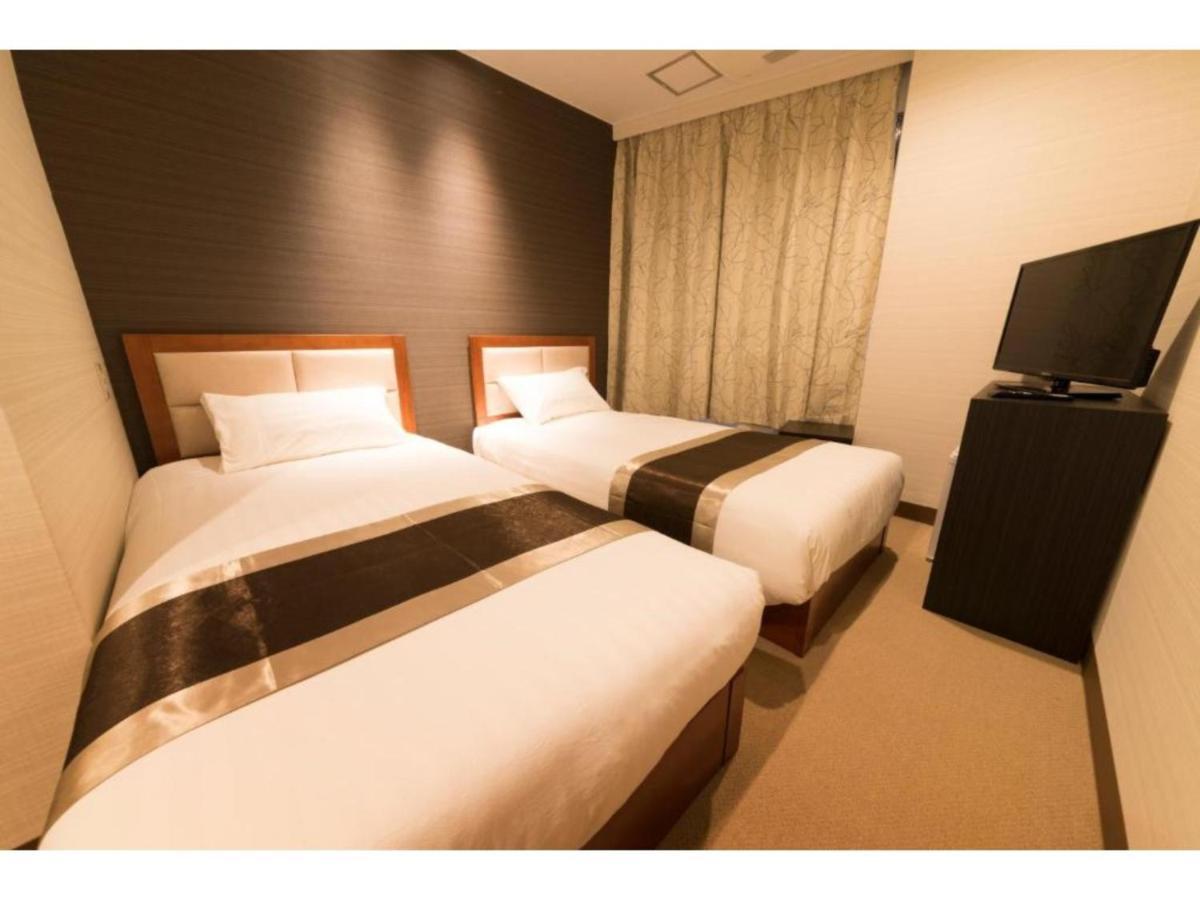 Tabata Oji Hotel - Vacation Stay 89844V Präfektur Tokio Exterior foto