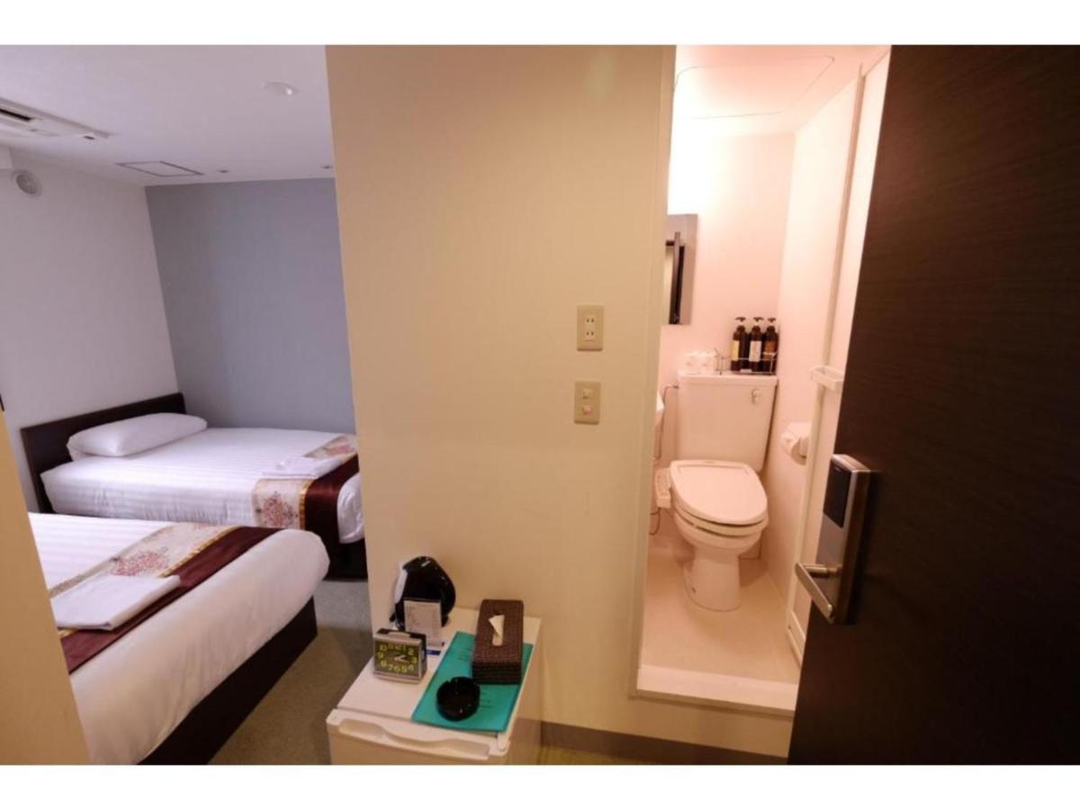 Tabata Oji Hotel - Vacation Stay 89844V Präfektur Tokio Exterior foto
