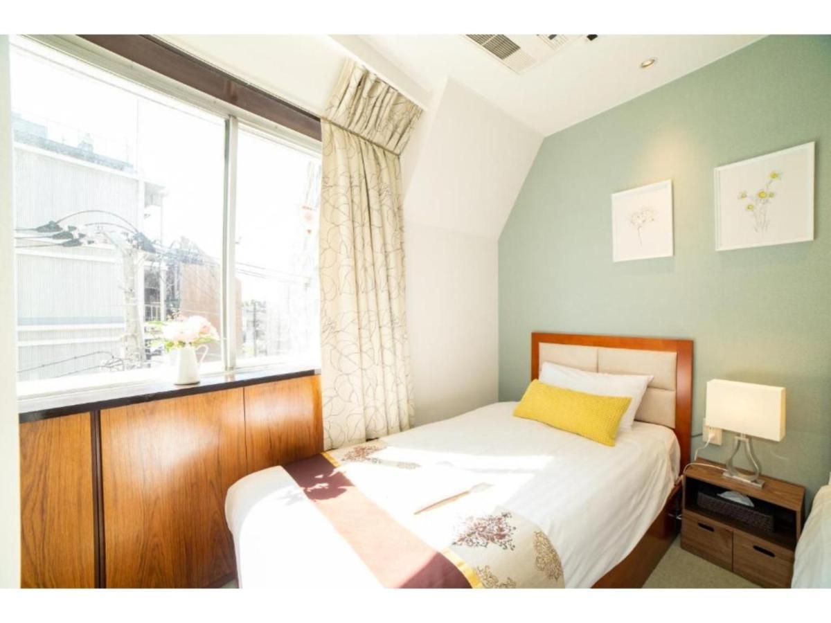 Tabata Oji Hotel - Vacation Stay 89844V Präfektur Tokio Exterior foto