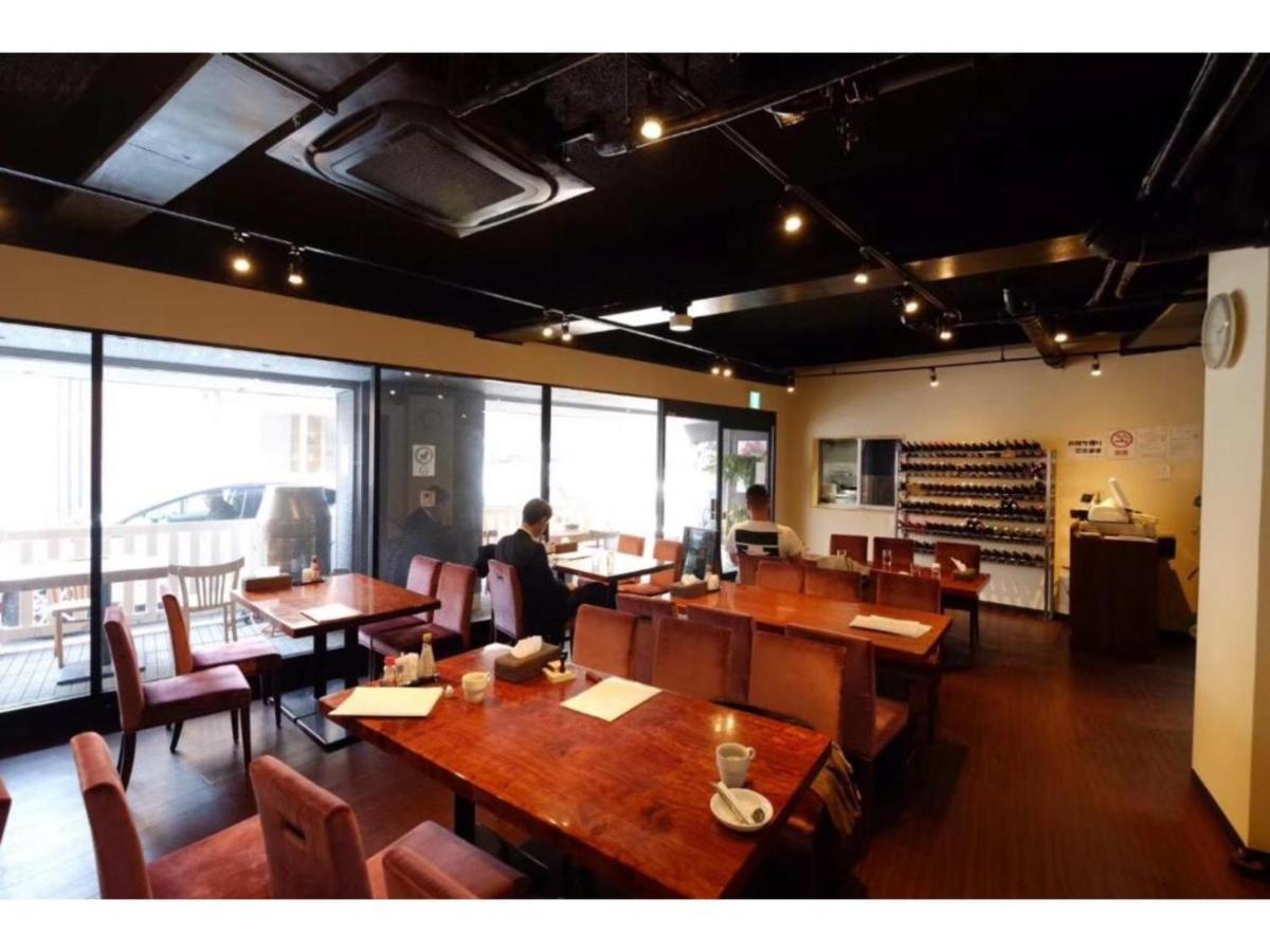 Tabata Oji Hotel - Vacation Stay 89844V Präfektur Tokio Exterior foto