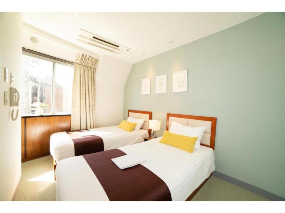 Tabata Oji Hotel - Vacation Stay 89844V Präfektur Tokio Exterior foto